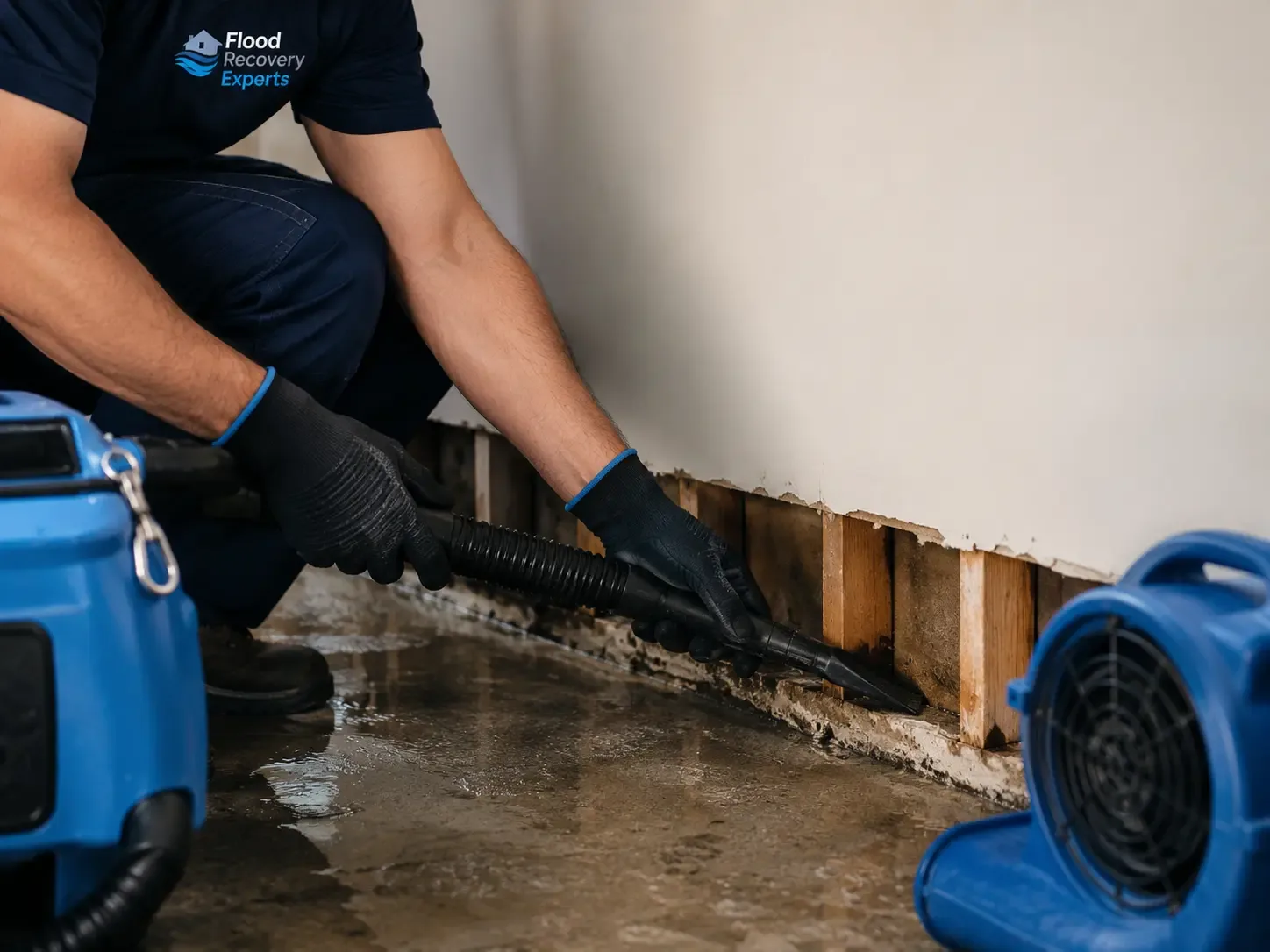 Why choose Flood Damage Cleanup in Esparto, CA